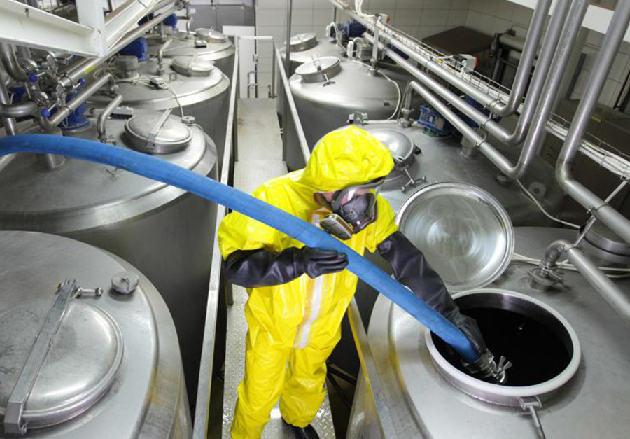 IRAN MARMAR Resin Strategy