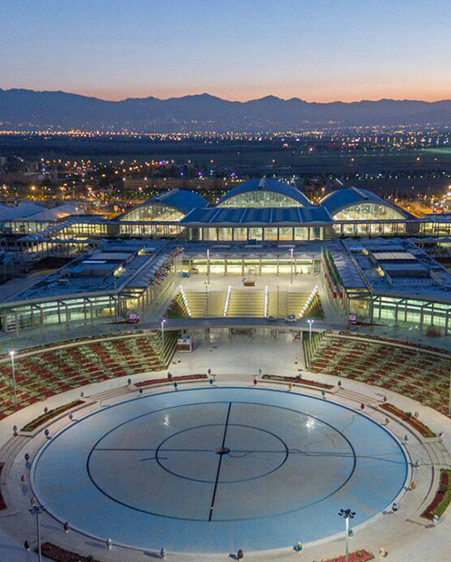 Sun City Exhibition Center